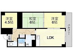 プランドール五月が丘 4階/-