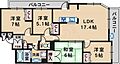 セレッソコート千里中央アネックス2階19.0万円