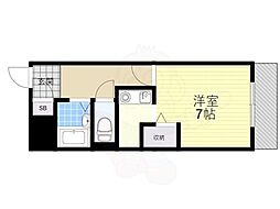 ツインオーク箕面2 1階