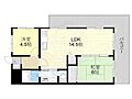クレアメゾン千里3階8.0万円