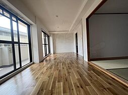 アコール隆豊 1階3LDKのリビング/ダイニング
