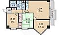 メゾンN緑丘A棟2階12.2万円