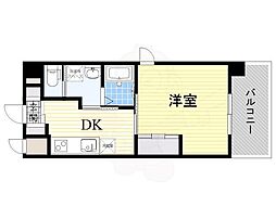 アールエスフラッツ 6階