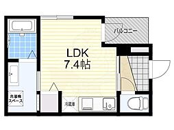 阪急宝塚本線 服部天神駅 徒歩8分 1階/-