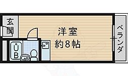 ビスタ緑地1 2階/202