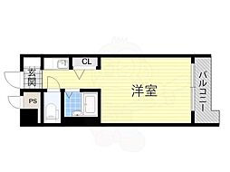 ラ・カーサ・エフ 3階