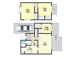 阪急千里線 山田駅 徒歩3分