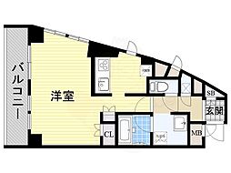 桃山台アルビラ 3階