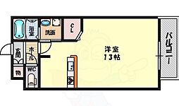 グランヴェール緑地 1階/-