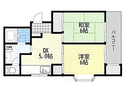 クレールメゾン向丘 2階/-