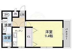 こすもらいふ緑地公園 1階