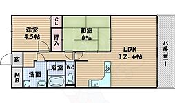 ボンヌ愛 3階/303
