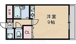 カサモラーダ船場 4階/401