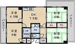 ヴィラセンチュリー1号館 3階/-