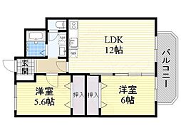 グリースシャトー桃山台