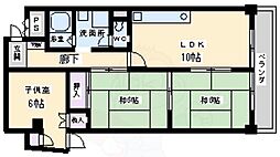 サンライズカーサー 4階