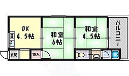 北条ハイムB棟 2階