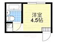 メゾン千里山2階1.8万円