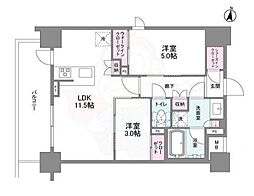 北大阪急行電鉄 緑地公園駅 徒歩11分 6階/-