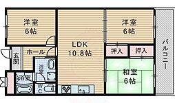 メゾン幸 4階/-