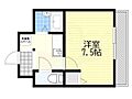 イーズ千里山2階4.5万円