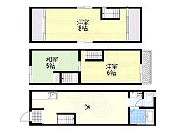 大阪モノレール本線 柴原阪大前駅 徒歩17分