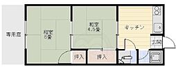 七尾山口文化 1階