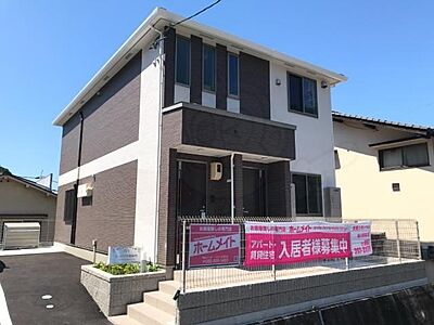 外観：同型タイプ