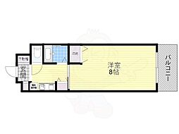 ベルビューレ千里山参番館 2階
