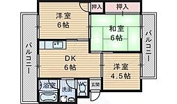 緑地ハッピーハイツ 4階
