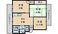 緑地ハッピーハイツ4階6.5万円