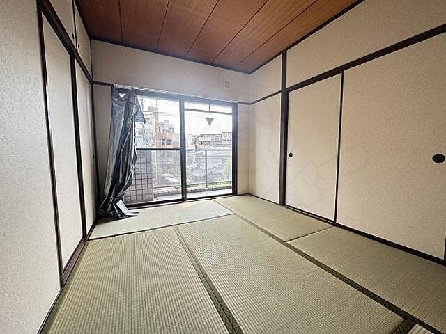 寝室