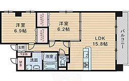 ベルヴュー山手街 3階