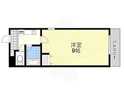 リヴェール千里 1階/-