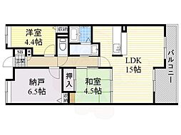 サニーコート江坂 1階