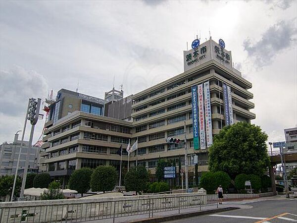 コーポ長谷川 ｜大阪府茨木市中総持寺町(賃貸アパート1K・2階・28.00㎡)の写真 その27