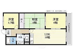 メゾン塚原1 2階