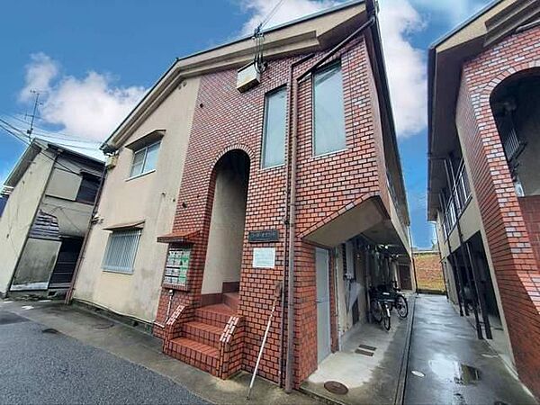 コーポ大垣 ｜大阪府茨木市中総持寺町(賃貸アパート1DK・2階・27.00㎡)の写真 その1