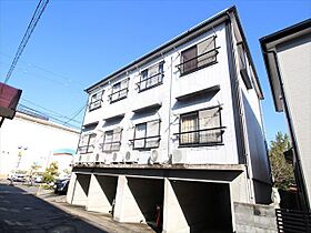 パルビラージュ 202 ｜ 大阪府高槻市氷室町２丁目（賃貸アパート1R・2階・21.00㎡） その1