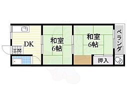川添ハイツ 2階