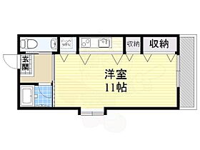 TTM  ｜ 大阪府高槻市城北町２丁目6番19号（賃貸マンション1R・5階・29.00㎡） その2