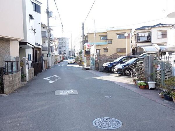 リーフジャルダン富田駅前 ｜大阪府高槻市富田町１丁目(賃貸アパート1K・2階・30.37㎡)の写真 その16