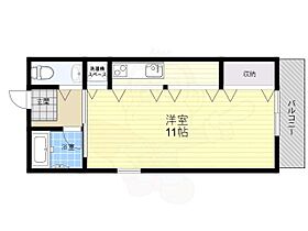 TTM  ｜ 大阪府高槻市城北町２丁目6番19号（賃貸マンション1R・7階・29.00㎡） その2