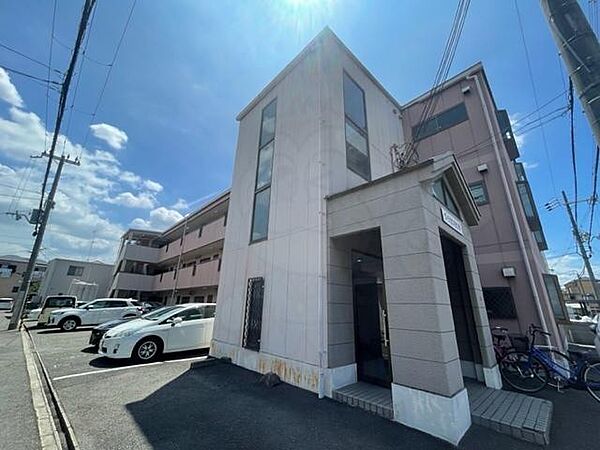 ヴィラカワバタ2号館 ｜大阪府高槻市下田部町１丁目(賃貸マンション2DK・1階・50.00㎡)の写真 その1