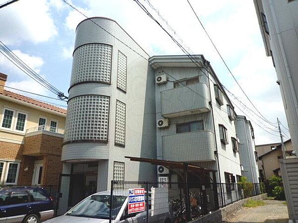 オーエーマンション5 ｜大阪府高槻市城北町１丁目(賃貸マンション1K・1階・24.00㎡)の写真 その1