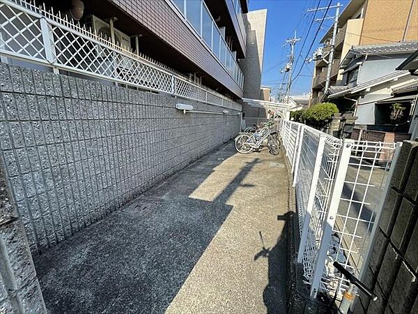 ハイマートさつき ｜大阪府高槻市富田町１丁目(賃貸マンション1K・4階・23.78㎡)の写真 その30