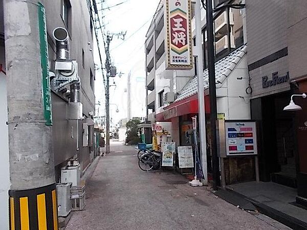 万里乃ビル ｜大阪府高槻市城北町２丁目(賃貸マンション1K・4階・23.76㎡)の写真 その20