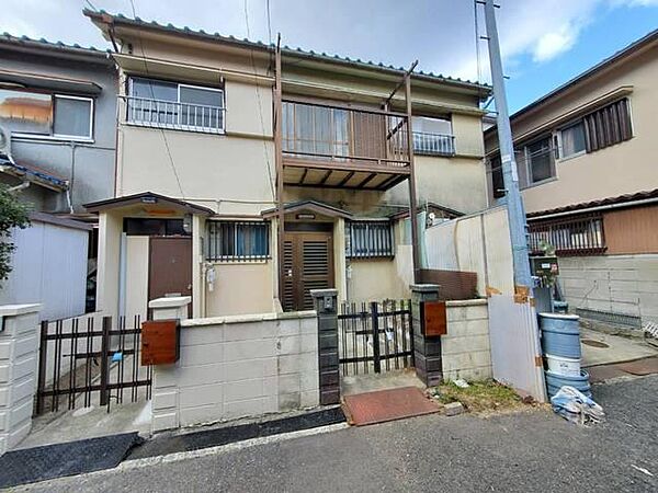 北昭和台連棟戸建 ｜大阪府高槻市北昭和台町(賃貸一戸建3K・1階・35.76㎡)の写真 その1