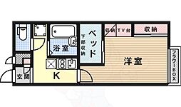 🉐敷金礼金0円！🉐レオパレスパーシモン辻子