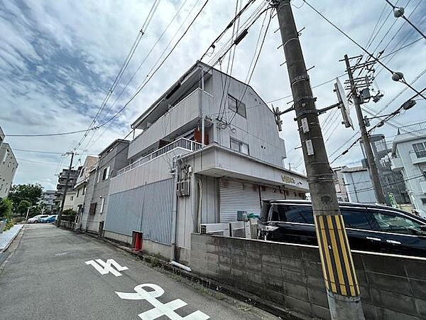 ドウエル橋の内 ｜大阪府茨木市橋の内２丁目(賃貸マンション1K・2階・22.18㎡)の写真 その3